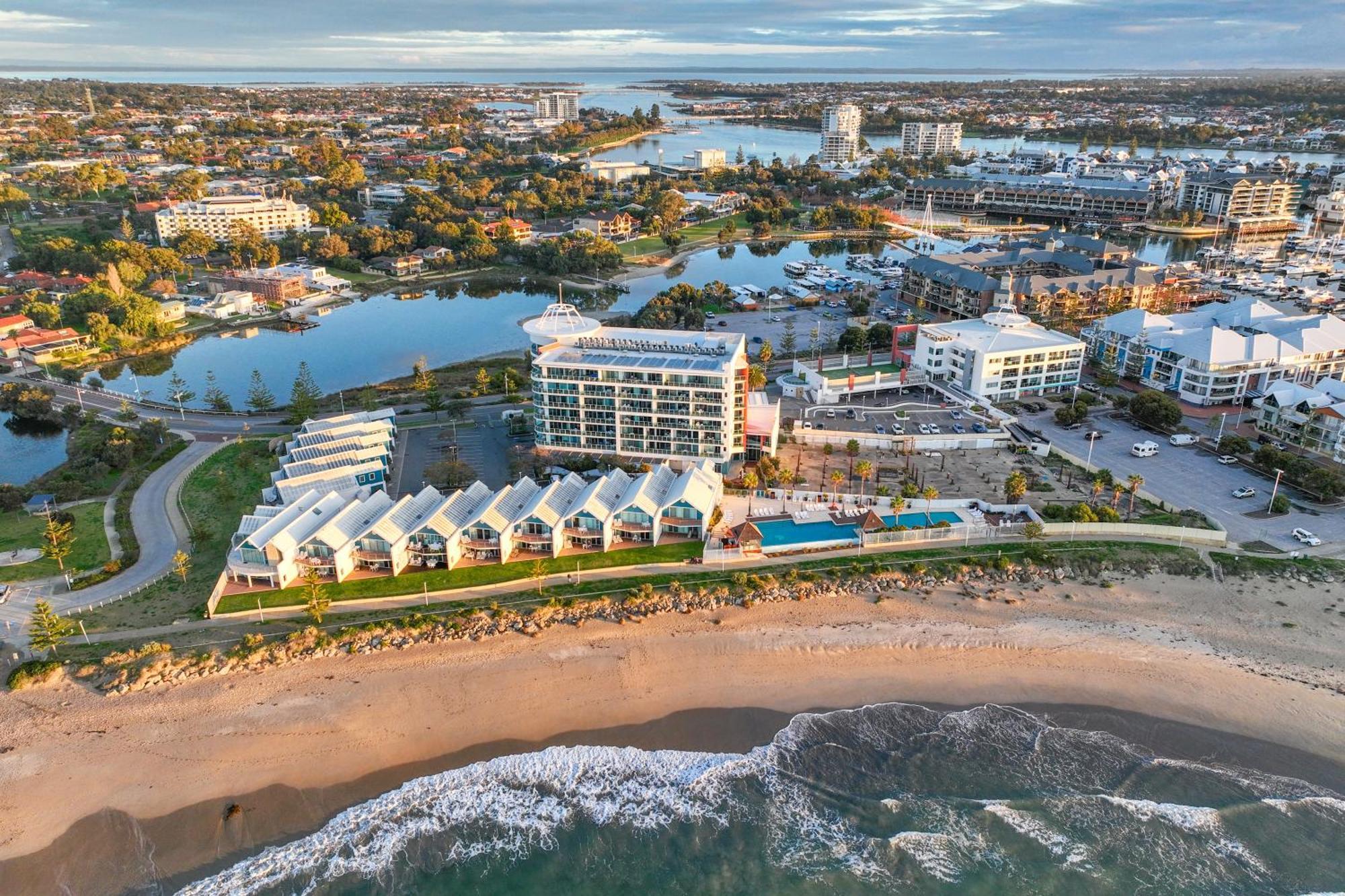 Sea Side 104 Villa Mandurah Luaran gambar